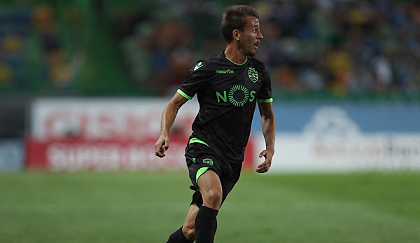 Joao Pereira wechselt zu Trabzonspor