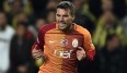 Lukas Podolski steht vor einem Wechsel nach China