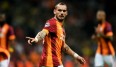 Wesley Sneijder hat seinen Vertrag bei Galatasaray aufgelöst