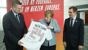 Findet die EM 2024 in Deutschland oder der Türkei statt?