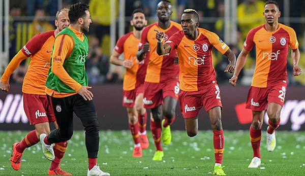 2014, 2015 sowie 2016 stand Galatasaray jeweils im Endspiel des türkischen Pokals und sicherte sich dabei dreimal in Serie den Titel. In den beiden vergangenen Spielzeiten reichte es nicht für den Finaleinzug.