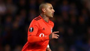 Ricardo Quaresma spielt seit 2015 für Besiktas