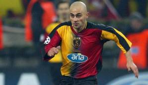 Angriff: HASAN SAS (Galatasaray) – 84 GES bei FIFA 07