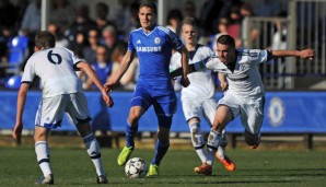Schalke 04 warf im Viertelfinale der Youth League Chelsea raus