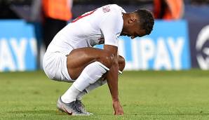 Gegen Frankreich kassierte die englische U21 eine bittere Pleite.