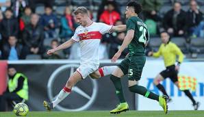 Nach dem 3:2-Erfolg des VfB Stuttgart im Elfmeterschießen, hält das Bundesliga-Endspiel für die Schwaben ein Duell mit dem BVB bereit.