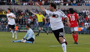 Gonzalo Castro, Mittelfeld (Bayer 04 Leverkusen) - Spiele: 5, Tore: 2.