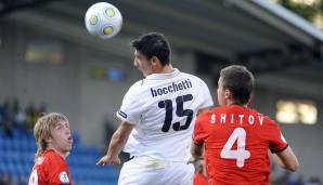 SALVATORE BOCCHETTI (Italien): Ein Jahr nach der EM ging es für den Innenverteidiger aus der Jugend von Ascoli für stolze 9,5 Mio. nach Kasan. Auch dort entwickelte er sich zu einem Leistungsträger und bestritt 5 Länderspiele. Jetzt bei Hellas Verona.