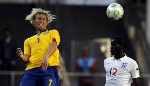 OLA TOIVONEN (Schweden): Auch Bergs Teamkollege steuerte drei Treffer zum Halbfinaleinzug bei. Gehörte bei der WM 2018 zu Schwedens Stammpersonal, als es bis ins Viertelfinale ging. Nach zwei Jahren in Melbourne nun in Malmö aktiv.