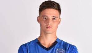 NICOLO CUDRIG (17 Jahre, Italien): Nachdem Sebastiano Esposito aus der U17 Italiens abgereist ist, um für seinen Klub Inter Mailand zu spielen, liegen die Offensiv-Hoffnungen der Squadra Azzurra bei Nicolo Cudrig.