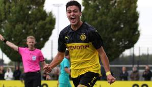 GIOVANNI REYNA (17 Jahre, USA): Anfang des Jahres wechselte der Sohn von US-Legende Claudio Reyna zu Borussia Dortmund, wo er derzeit in der U19 der Schwarz-Gelben zum Einsatz kommt.