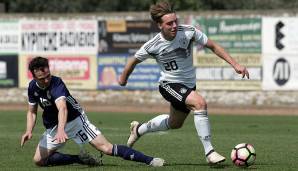 Lenny Borges (18): Der U18-Nationalspieler ging im Sommer aus der U19 des HSV für eine Million Euro zum AC Mailand. In der Reserve kam der Rechtsverteidiger in dieser Saison auf fünf Kurzeinsätze.
