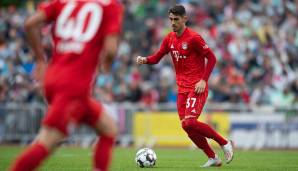 Meritan Shabani (20): Der FC Bayern hat den offensiven Mittelfeldmann im Sommer für 1,5 Millionen Euro an die Wolverhampton Wanderers abgegeben. In der Reserve wurde er direkt Stammspieler, zog sich aber Anfang September einen Kreuzbandriss zu.