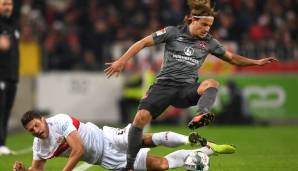 FELIX LOHKEMPER (damals VfB Stuttgart): Über Hoffenheim und Mainz zum 1. FC Magdeburg gekommen, mit dem er 2018 Drittligameister wurde. Stürmt seit 2019 für den 1. FC Nürnberg.