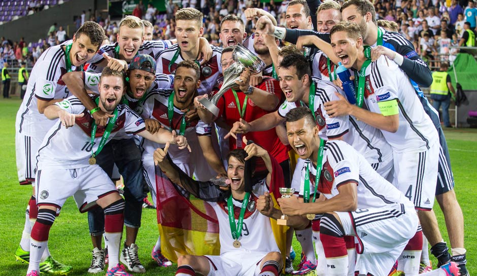 2014 wurde die deutsche U19-Nationalmannschaft Europameister. Am 8. Februar feiert mit Joshua Kimmich einer der Sieger von damals seinen 26. Geburtstag. Was ist aus übrigen Spielern geworden?
