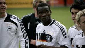 Abu Bakarr Kargbo (Angriff): Fungierte lediglich als Joker im Sturm der jungen Deutschen. Wollte seinen Vertrag bei der Hertha nach dem Abstieg nicht auf Zweitliga-Niveau umwandeln lassen und war daraufhin für kurze Zeit vereinslos.