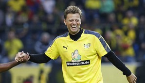 Christian Wörns wird neuer Trainer der U23 des FC Augsburg
