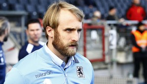 Daniel Bierofka startet in der nächsten Saison mit 1860 München in der Regionalliga