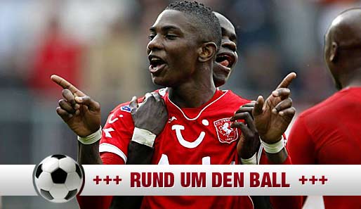 Eljero Elia gilt als größtes Talent des holländischen Fußballs. Kommt der 22-Jährige zum HSV?