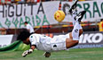 Der Scorpion-Kick machte Higuita weltweit berühmt