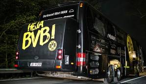 Der Angeklagte im BVB-Prozess hat sich entschuldigt.