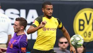 Jeremy Toljan wechselt zu Celtic Glasgow.