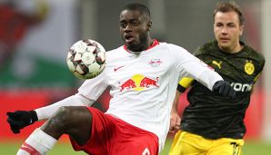 Dayot Upamecano soll im Visier der Bayern sein.