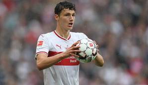 Benjamin Pavard stand zuletzt noch für Absteiger VfB Stuttgart auf dem Platz.