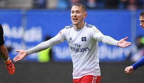 Lewis Holtby könnte nach seinem unrühmlichen Abgang vom HSV eine neue Heimat bei den Blackburn Rovers gefunden haben.