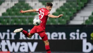 Kai Havertz fällt gegen den 1. FC Saarbrücken aus.