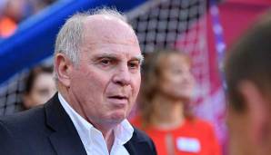 Uli Hoeneß bezeichnet die Bayern-Kritik als "Jammern auf hohem Niveau".