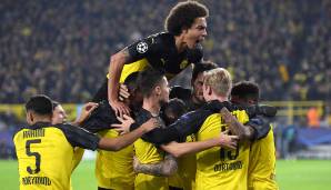 Eine Teilnahme von Borussia Dortmund an der Super League ist nach SID-Informationen absolut ausgeschlossen.