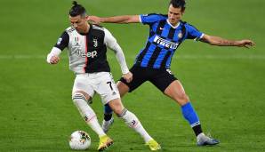 Juventus Turin, Inter Mailand, Serie A, Cristiano Ronaldo