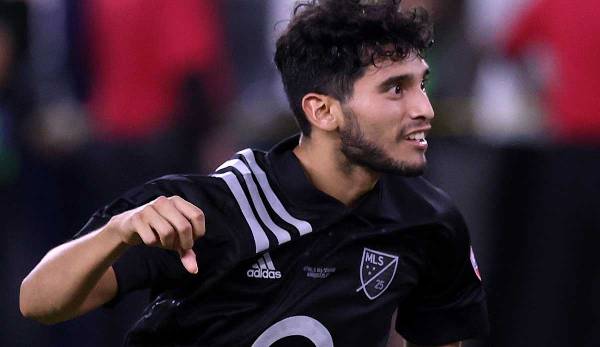 Ricardo Pepi hat in dieser MLS-Saison für den FC Dallas 13 Tore in 27 Spielen erzielt