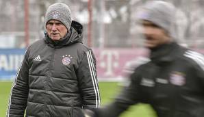 Jupp Heynckes hat sich vor der Champions-League-Partie gegen PSG geäußert