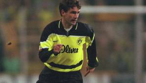 Michael Zorc: Machte nach seinem Karriereende 2005 nahtlos als Sportdirektor des BVB weiter, zum Saisonende 2022 gab er seinen Posten auf und wurde emotional verabschiedet. Sebastian Kehl beerbt ihn.