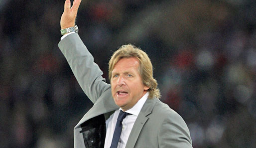 Bernd Schuster ist als Wm-Trainer bei der Elfenbeinküste im Gespräch