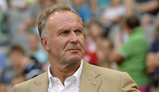 Karl-Heinz Rummenigge wünscht sich eine gemeinsame Linie der Ligen