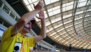 Die Fans im Moskauer Luschnikistadion haben allen Grund zur Sorge