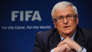 Theo Zwanziger soll die Auswahlkriterien für Großereignisse der FIFA ändern