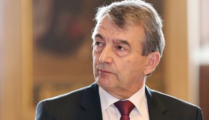 Für Niersbach kam die Vergabe an Katar sehr überraschend