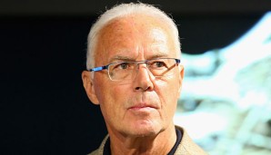 Laut Franz Beckenbauer erfolgte die Zahlung als Sicherheitsleistung