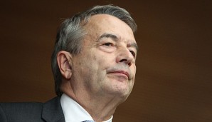 Wolfgang Niersbach war Vize-Präsident im WM-Organisationskomitee 2006