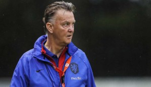 Louis van Gaal hat seinen Kader für die WM in Katar bekanntgegeben.