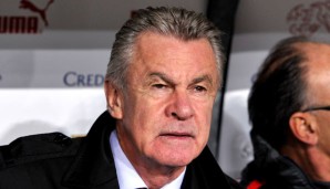 Ottmar Hitzfeld hatte das Amt im Juli 2008 übernommen und die Eidgenossen zur WM 2010 geführt