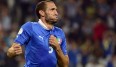 Giorgio Chiellini peilt mit Italien den fünften WM-Titel an