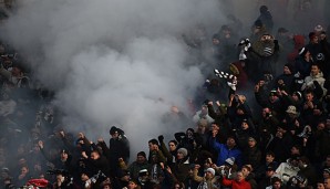 Rostow-Fans haben beim CL-Spiel gegen Eindhoven Bananen geworfen