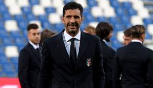 Gianluigi Buffon musst gegen Spanien mehrfach hinter sich greifen