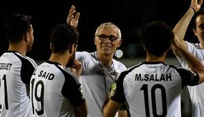 Hector Cuper führte Ägypten zur WM.