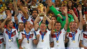 Deutschland will den WM-Titel von 2014 verteidigen.